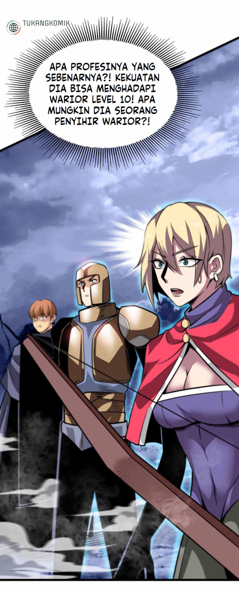 Demon King Cheat System Chapter 02 Gambar 98