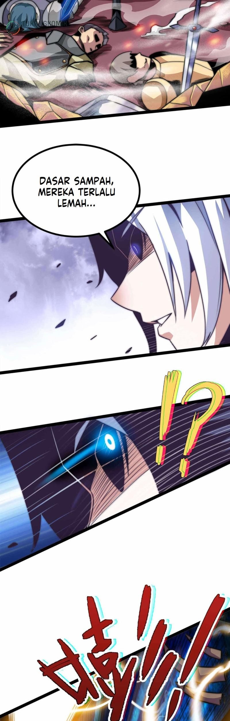 Demon King Cheat System Chapter 01 Gambar 24