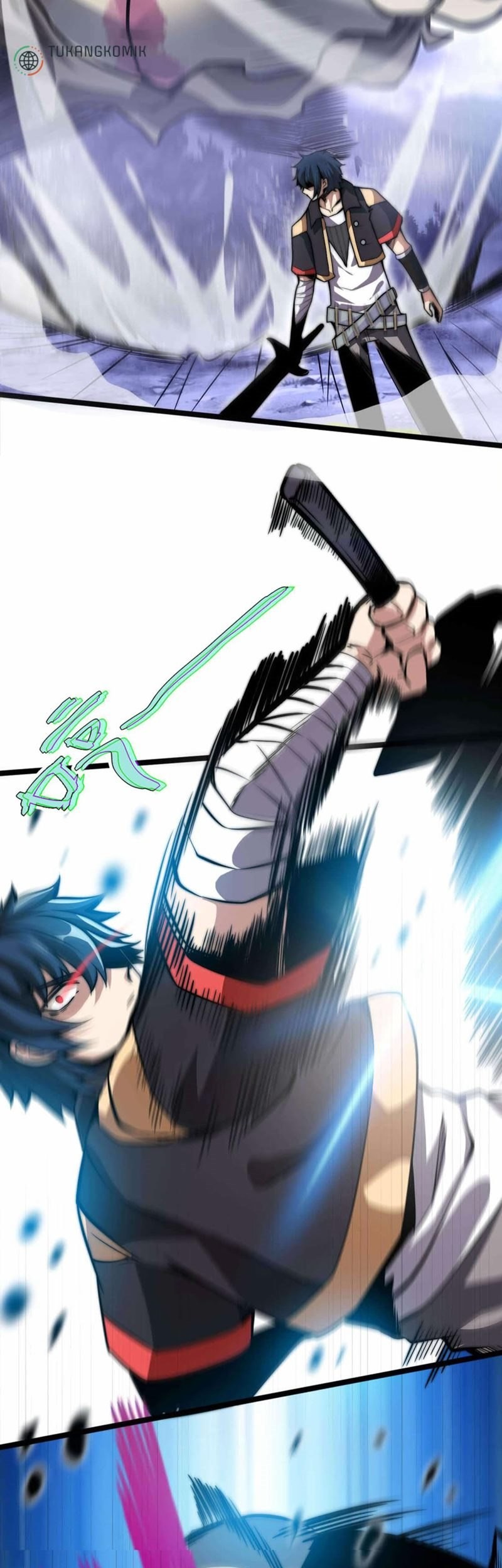 Demon King Cheat System Chapter 01 Gambar 118