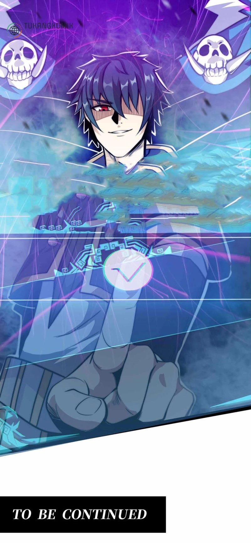 Demon King Cheat System Chapter 01 Gambar 128