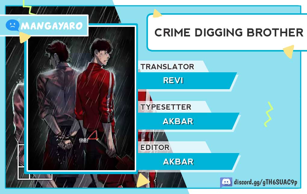 Baca Komik Crime-Digging Brother Chapter 06 Gambar 1