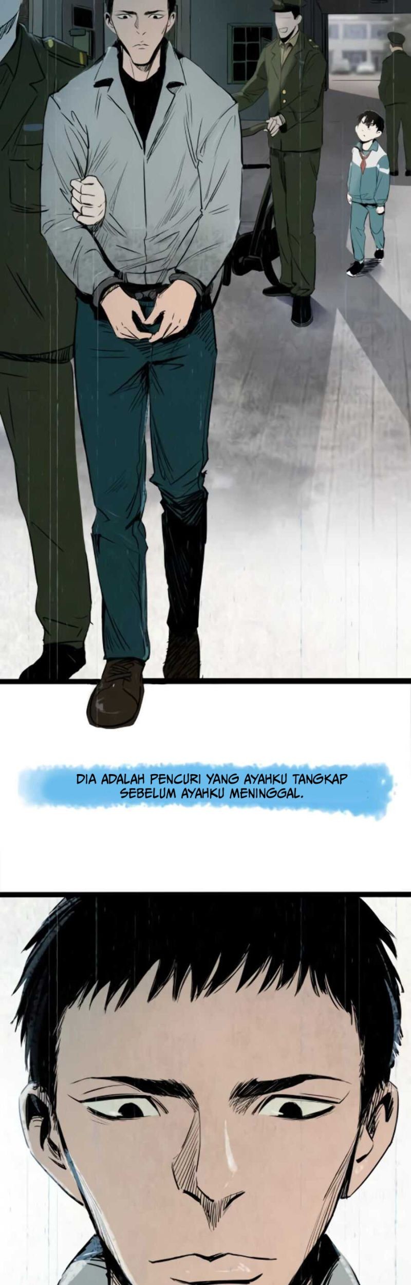 Crime-Digging Brother Chapter 06 Gambar 21