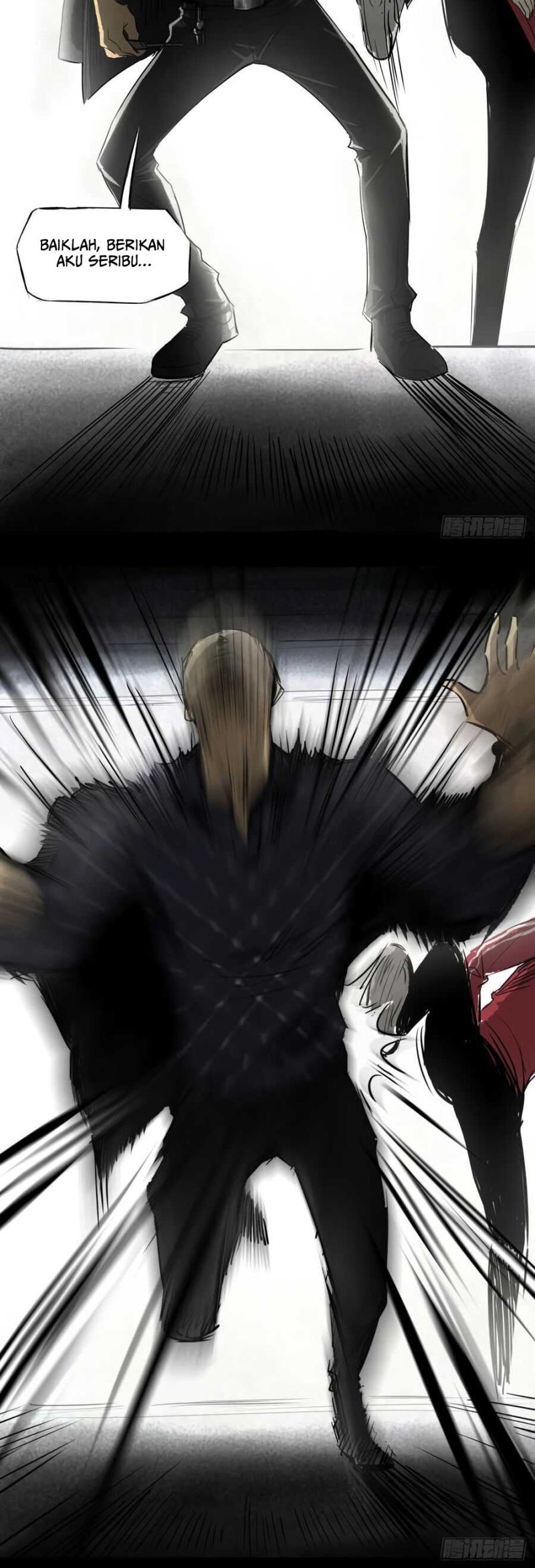 Crime-Digging Brother Chapter 06 Gambar 28