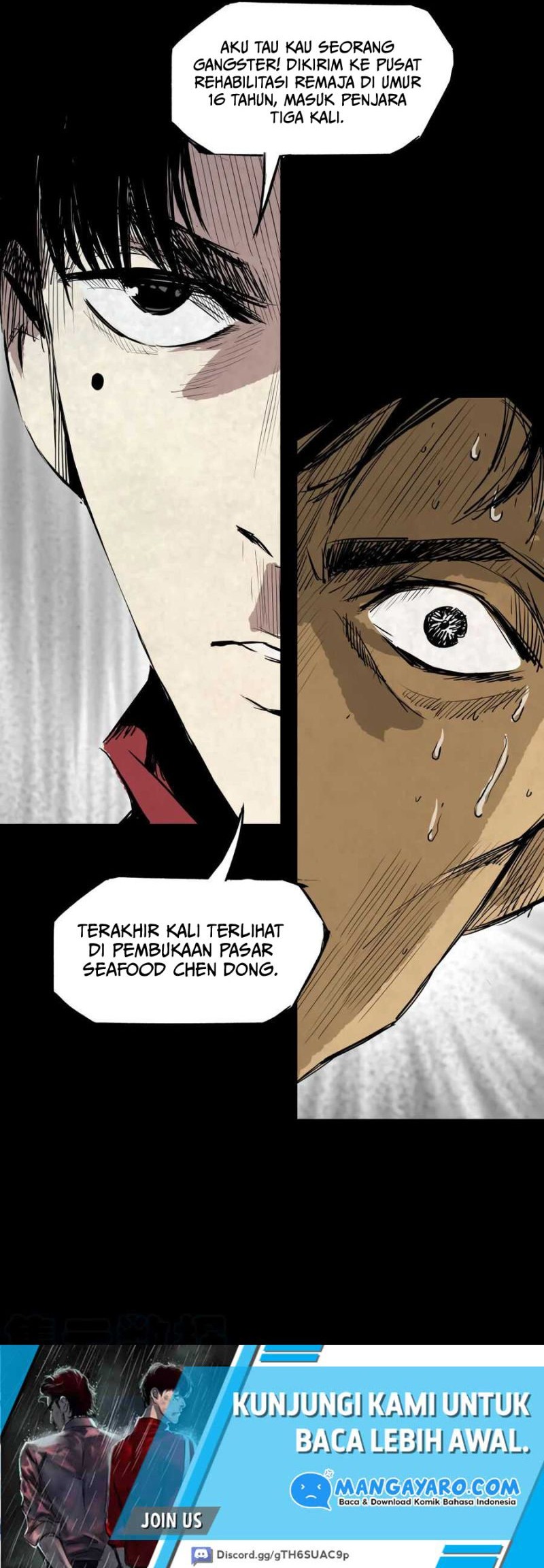 Crime-Digging Brother Chapter 06 Gambar 32