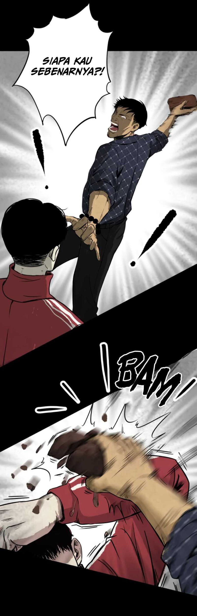 Crime-Digging Brother Chapter 06 Gambar 33