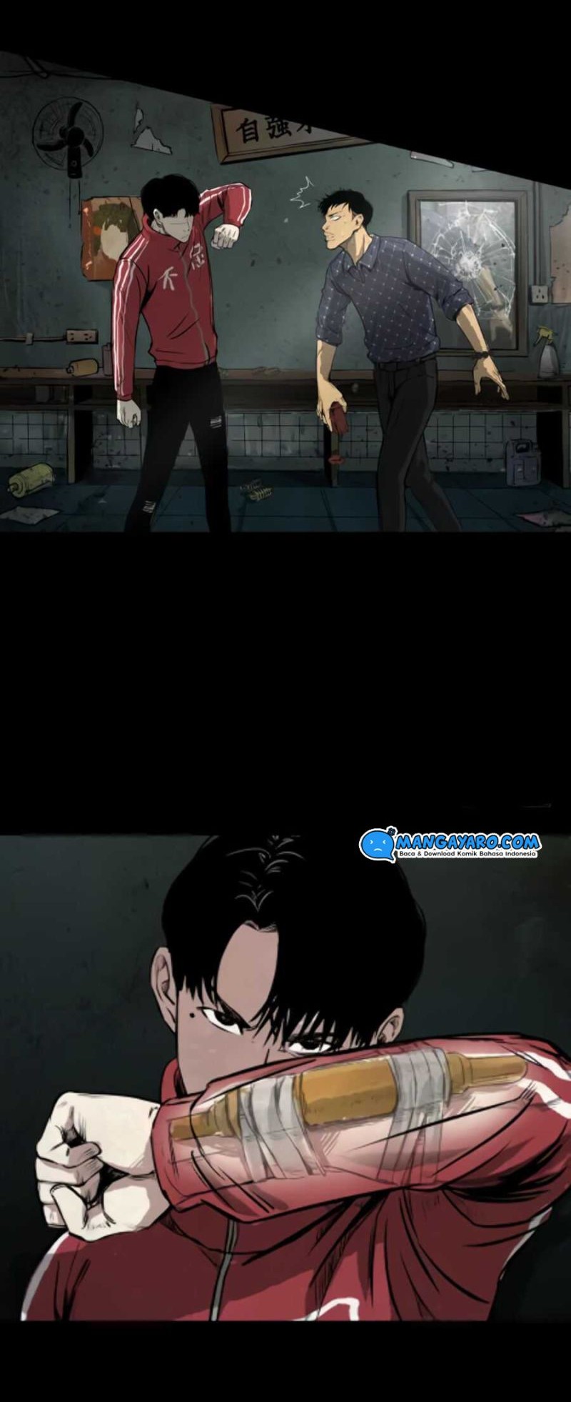 Crime-Digging Brother Chapter 06 Gambar 34
