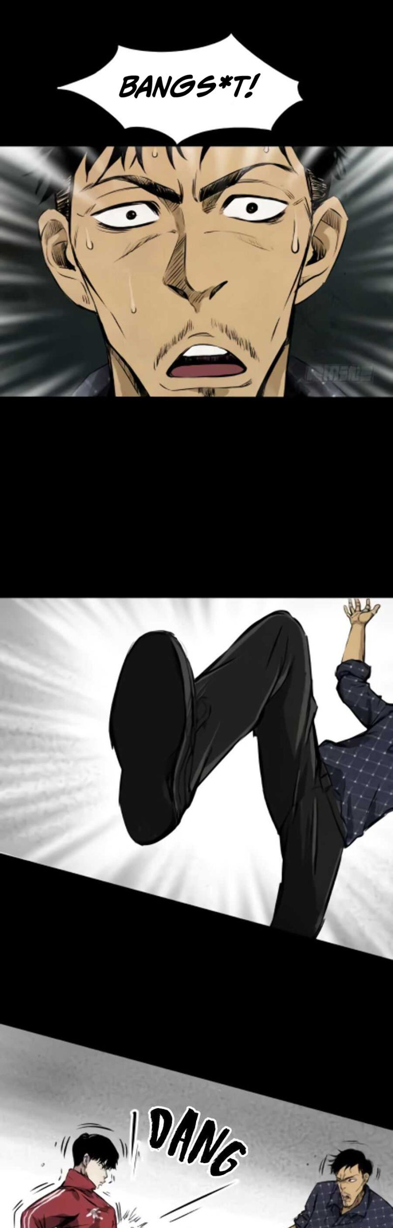 Crime-Digging Brother Chapter 06 Gambar 35