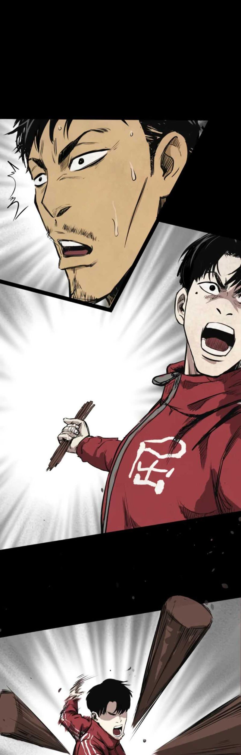 Crime-Digging Brother Chapter 06 Gambar 37