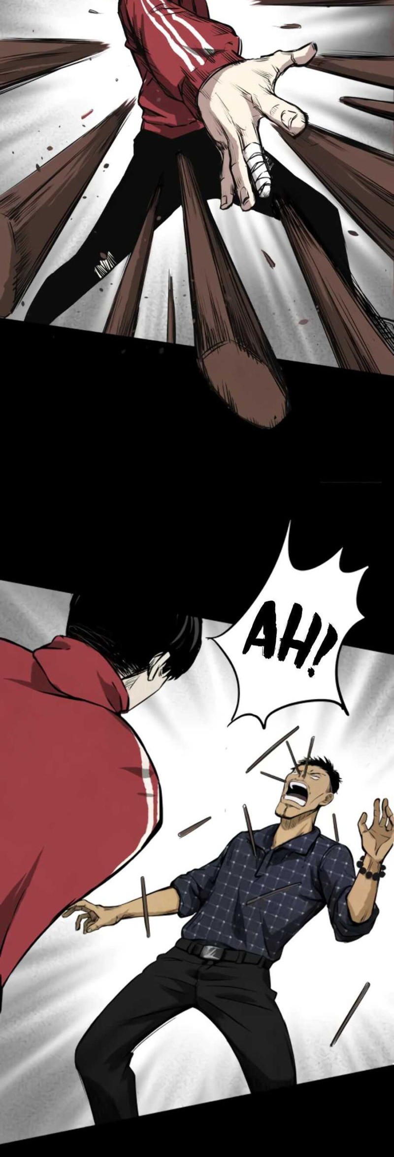 Crime-Digging Brother Chapter 06 Gambar 38