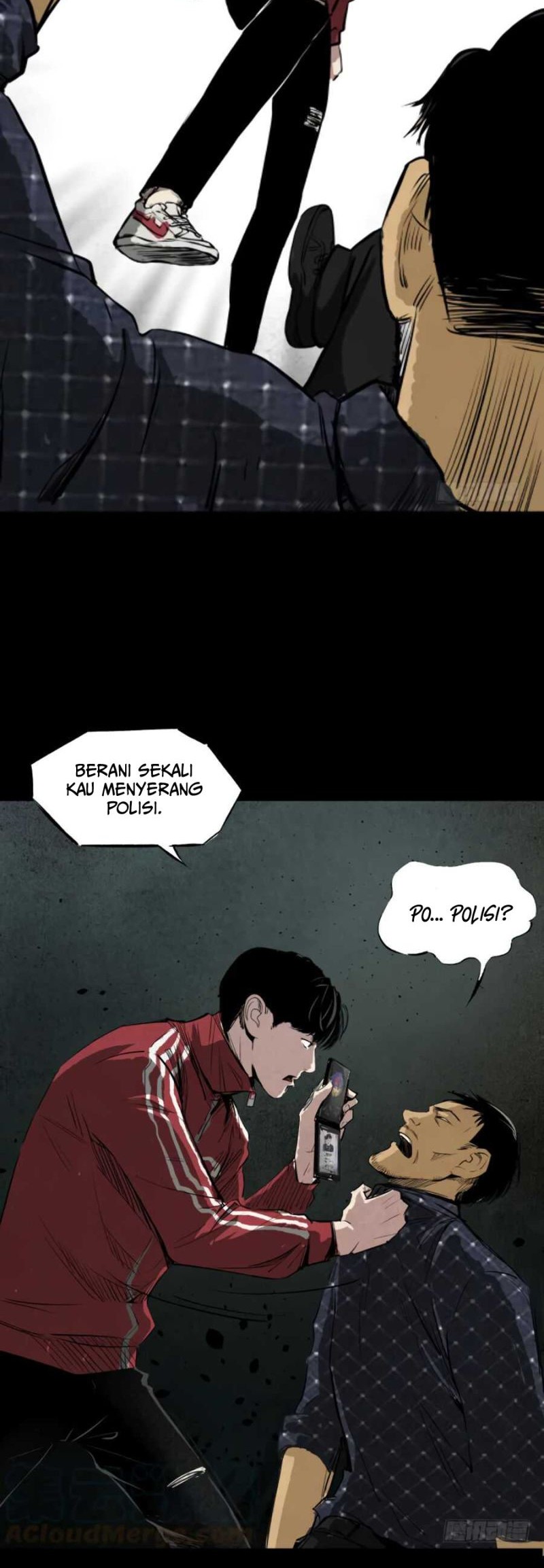 Crime-Digging Brother Chapter 06 Gambar 40