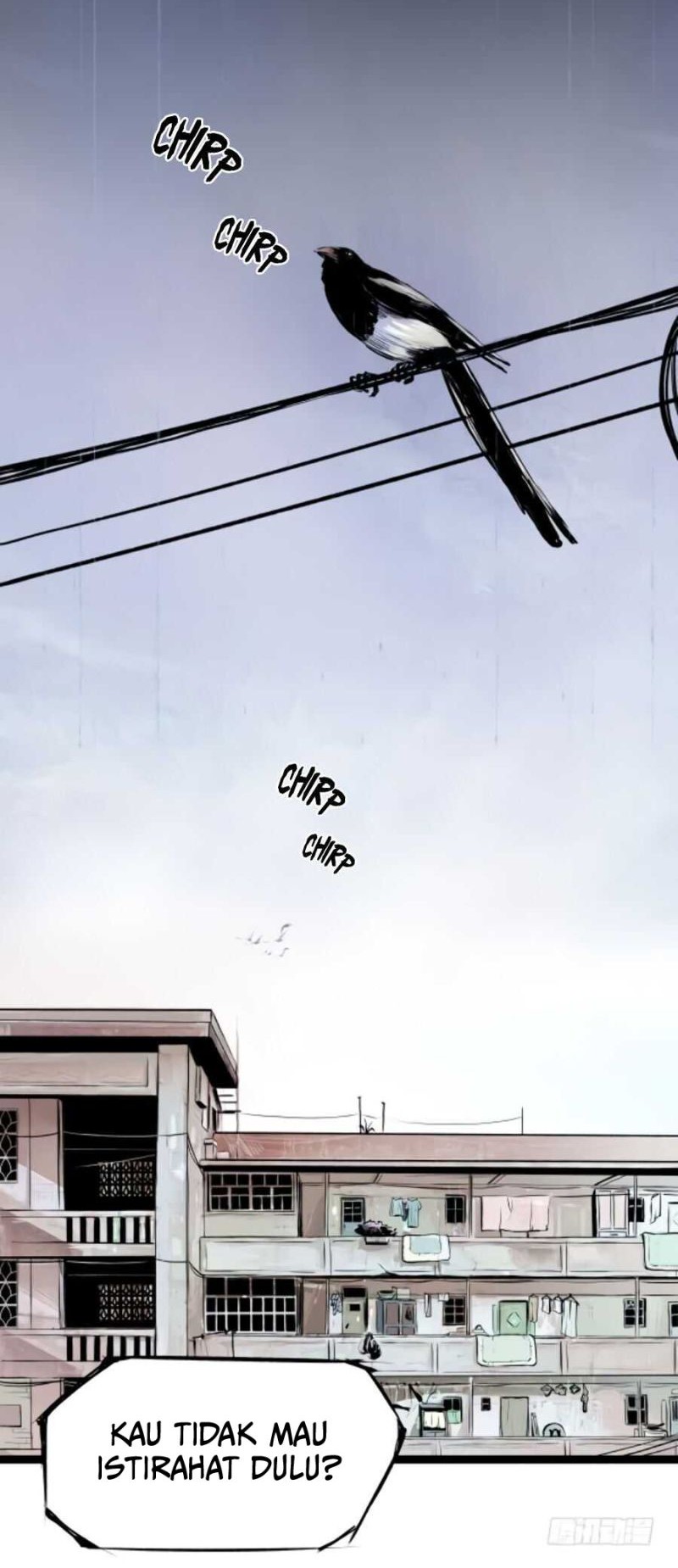 Crime-Digging Brother Chapter 06 Gambar 5