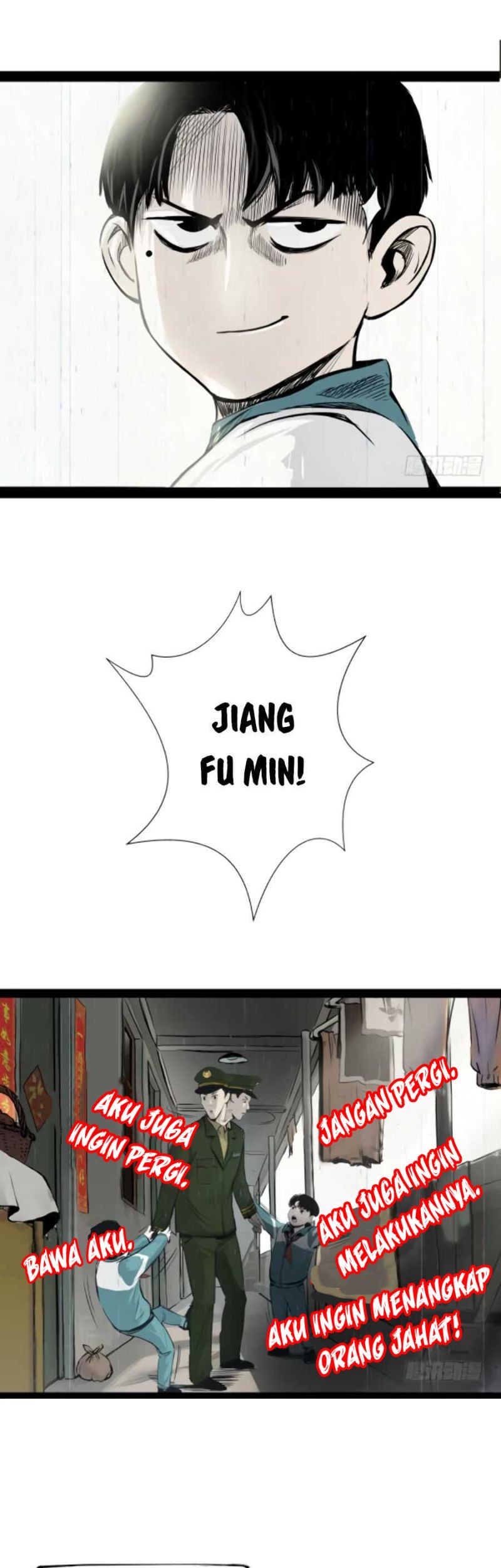 Crime-Digging Brother Chapter 06 Gambar 8
