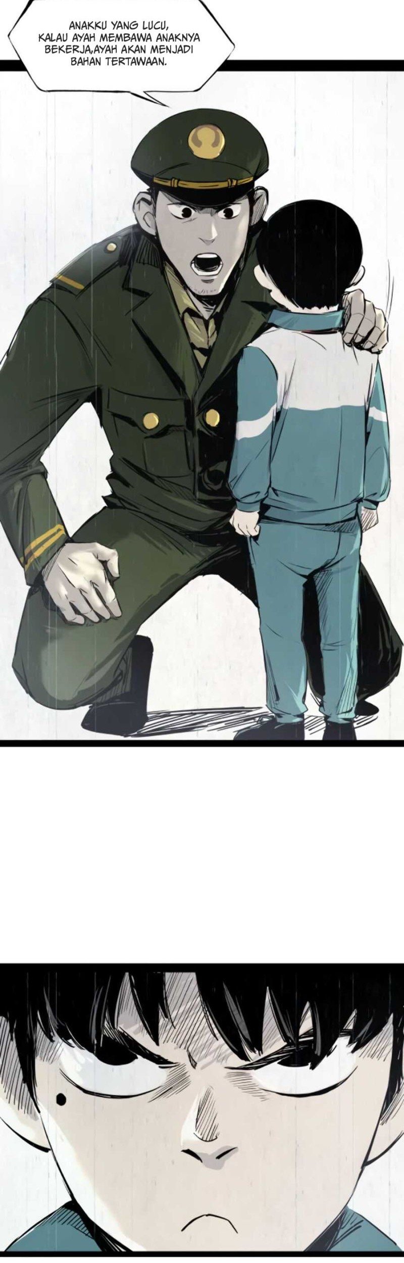 Crime-Digging Brother Chapter 06 Gambar 9