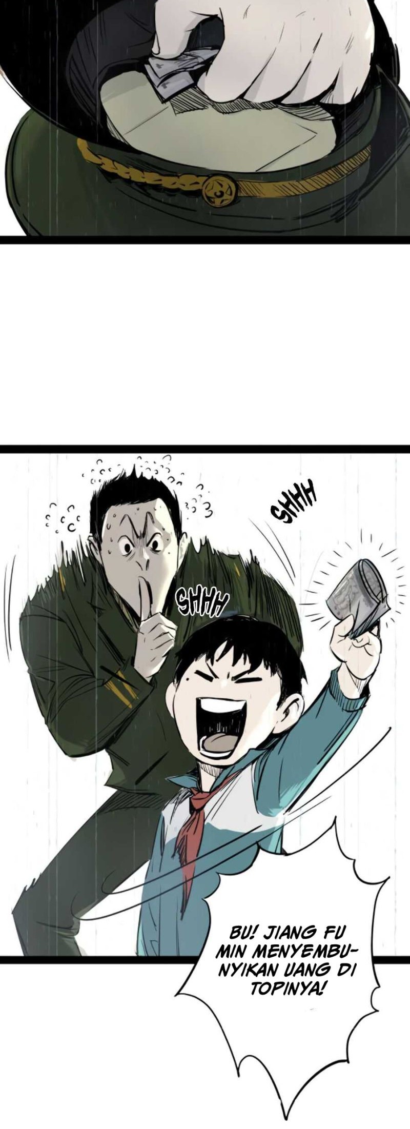 Crime-Digging Brother Chapter 06 Gambar 12