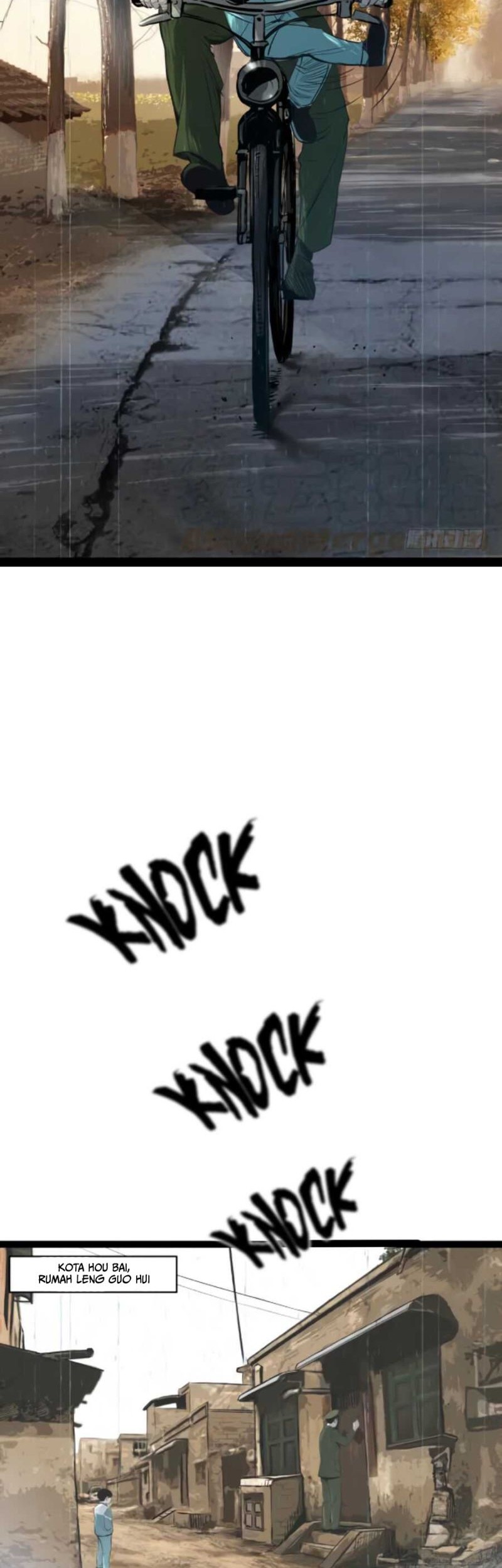 Crime-Digging Brother Chapter 06 Gambar 14