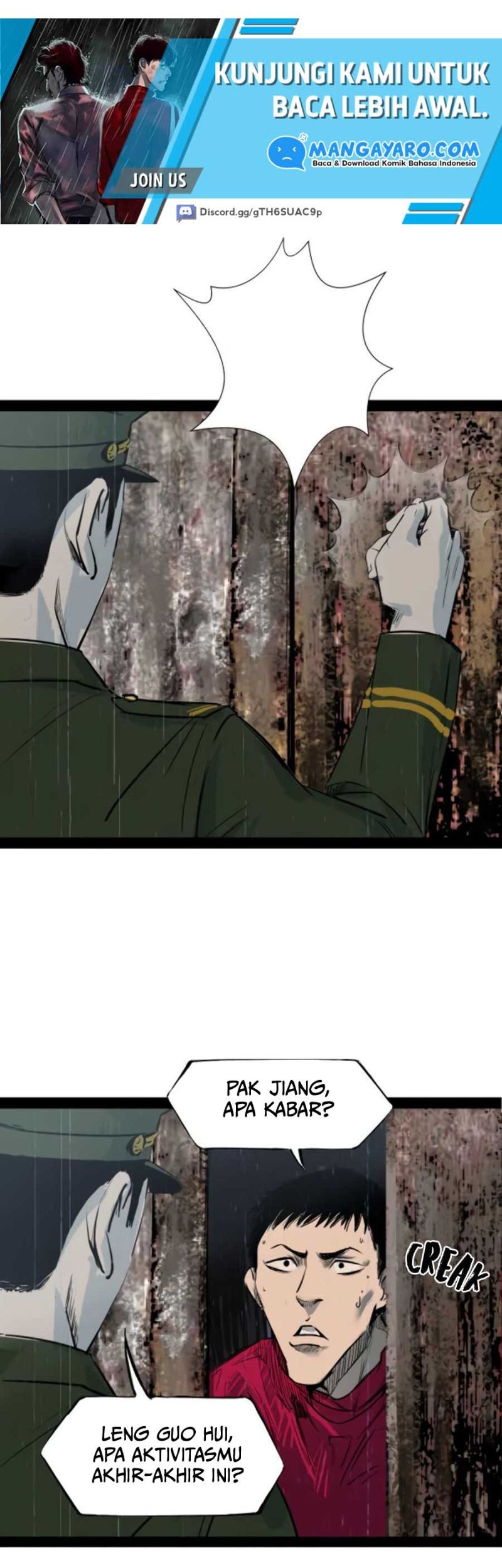 Crime-Digging Brother Chapter 06 Gambar 16
