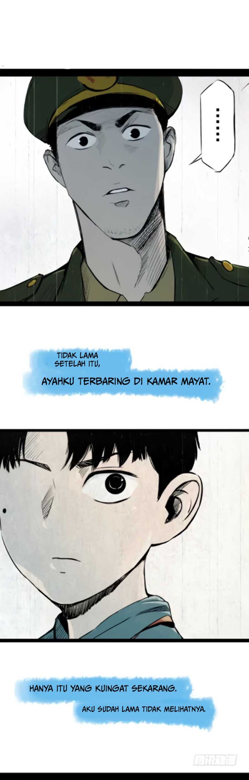 Crime-Digging Brother Chapter 06 Gambar 19