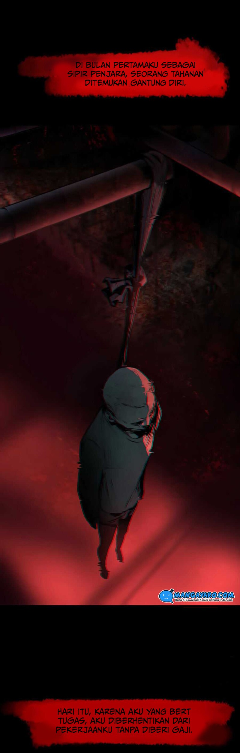 Baca Manhua Crime-Digging Brother Chapter 02 Gambar 2