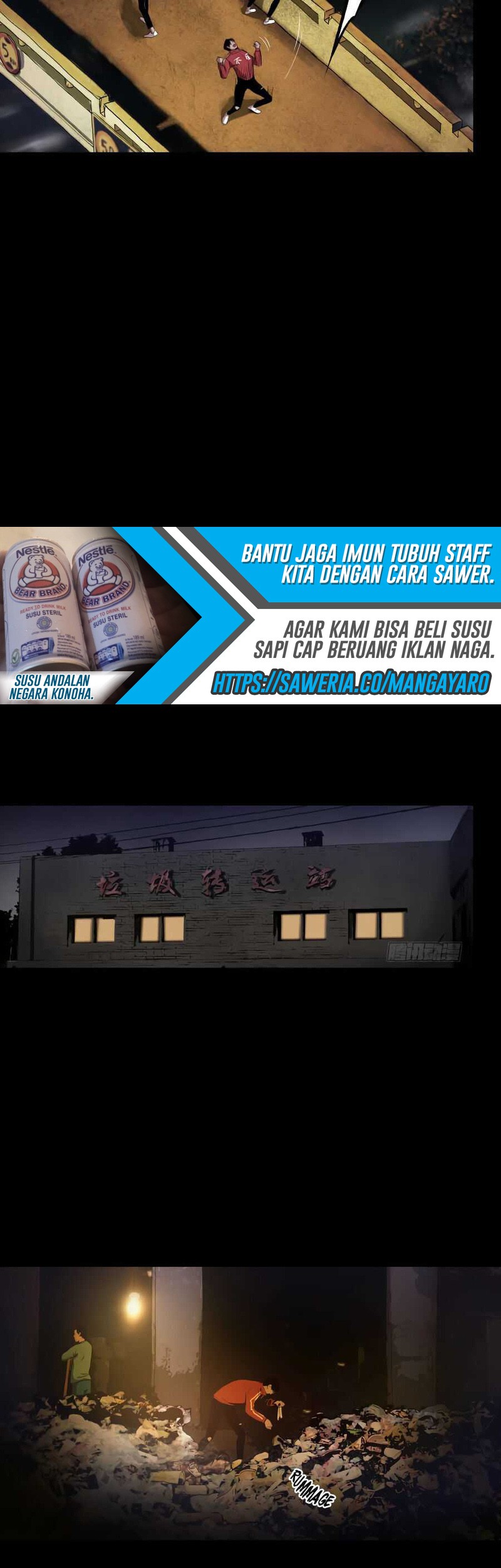Crime-Digging Brother Chapter 02 Gambar 62