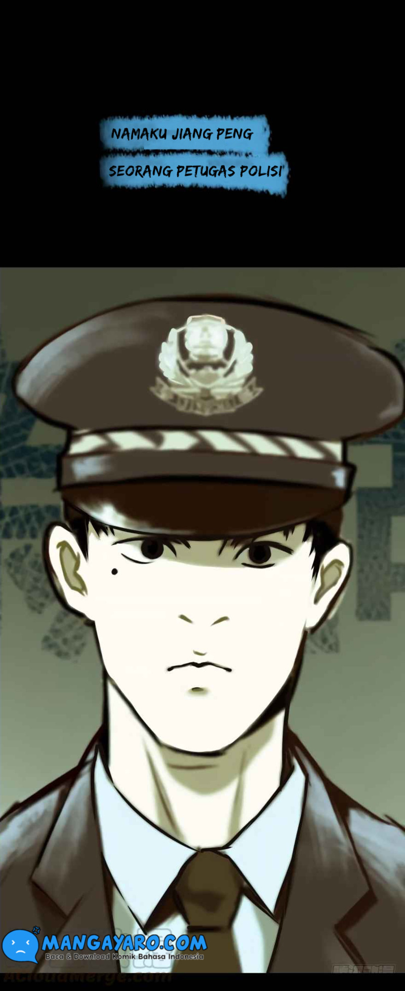 Baca Manhua Crime-Digging Brother Chapter 00.1 Gambar 2