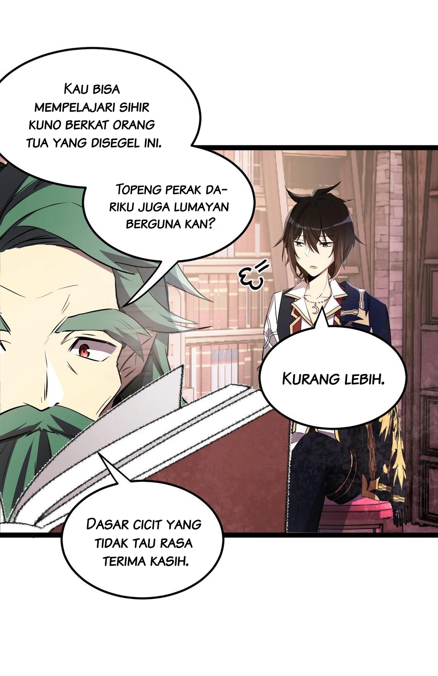 The Strongest Useless Prince’s Battle for The Throne Chapter 10 Gambar 10