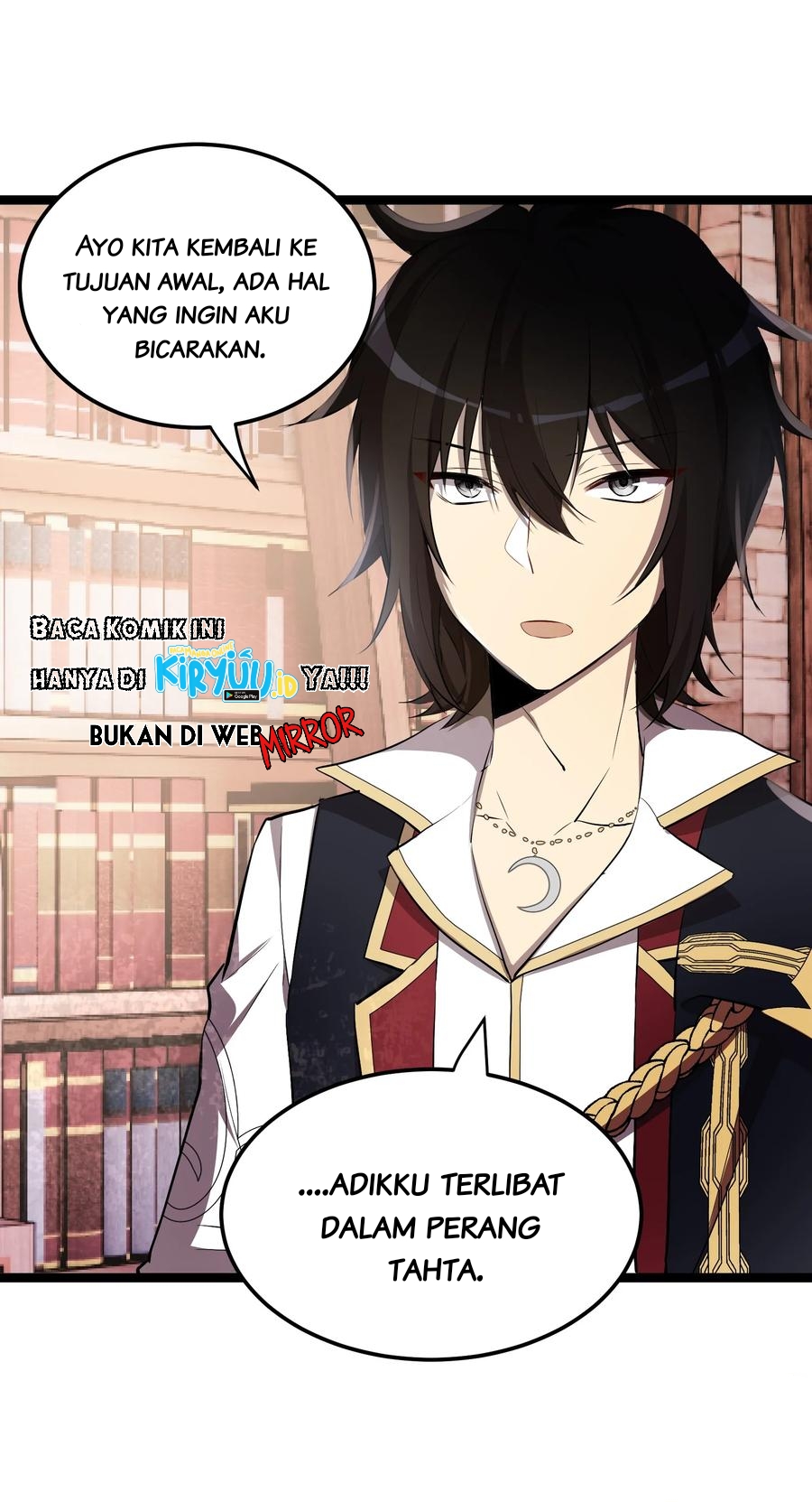 The Strongest Useless Prince’s Battle for The Throne Chapter 10 Gambar 11