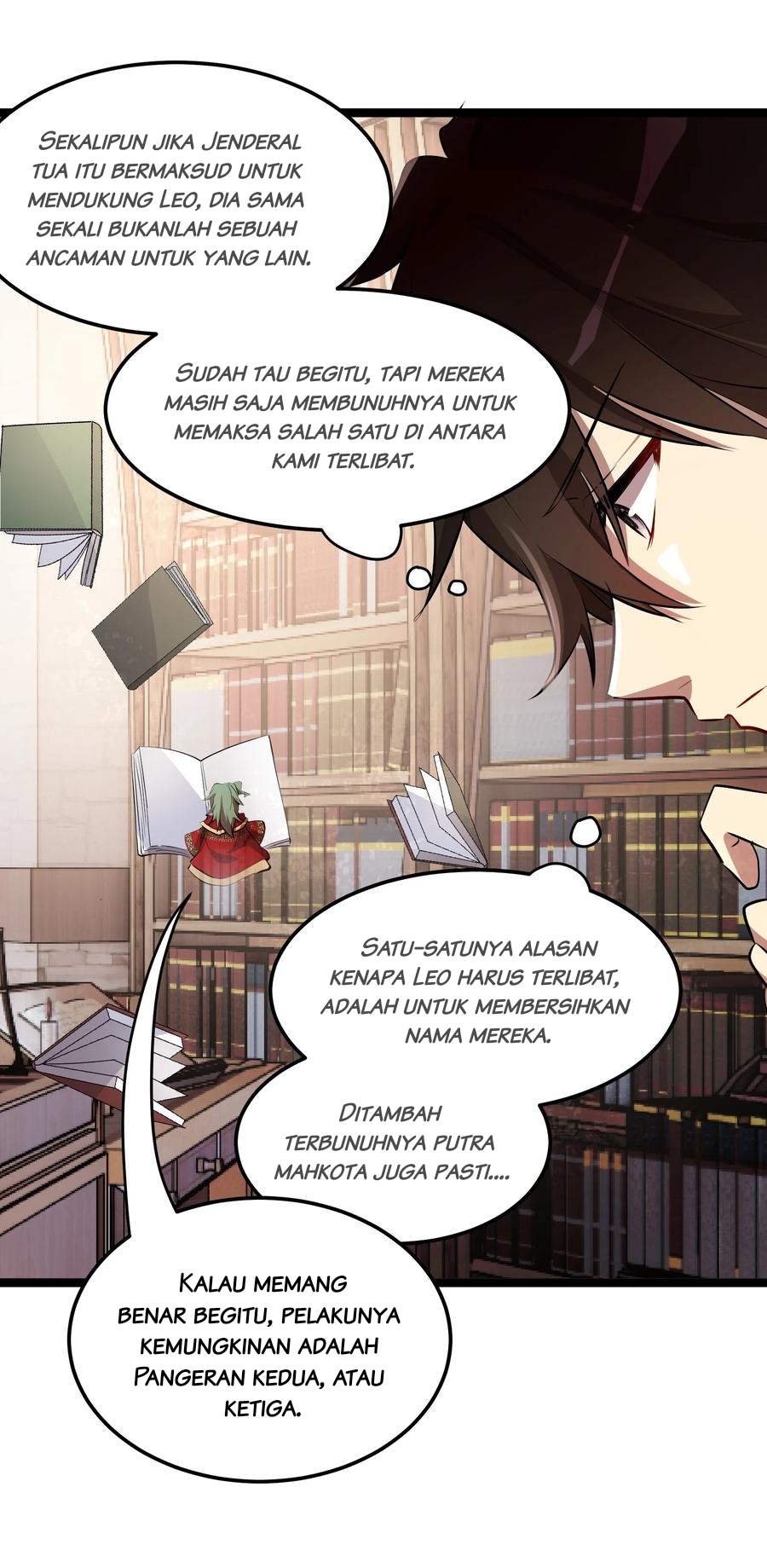 The Strongest Useless Prince’s Battle for The Throne Chapter 10 Gambar 13