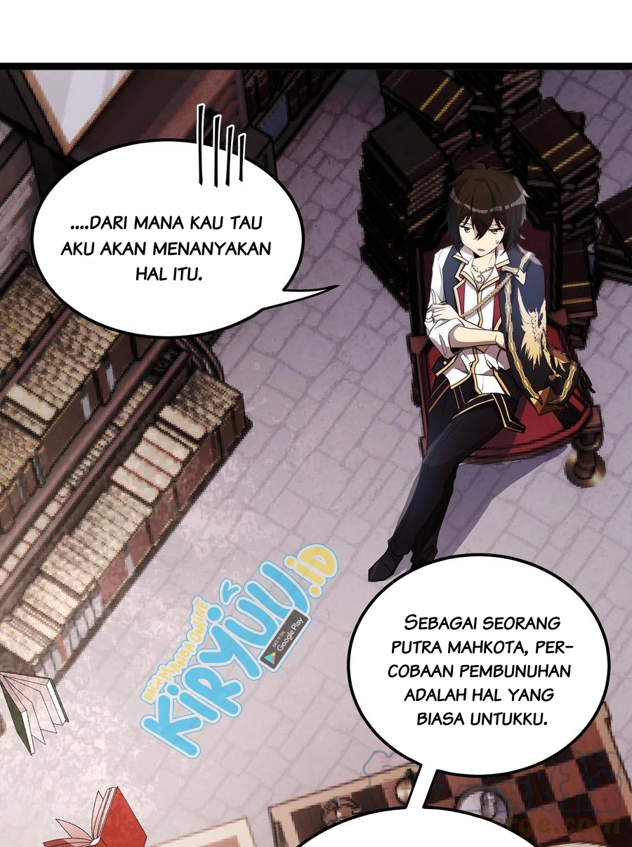 The Strongest Useless Prince’s Battle for The Throne Chapter 10 Gambar 14