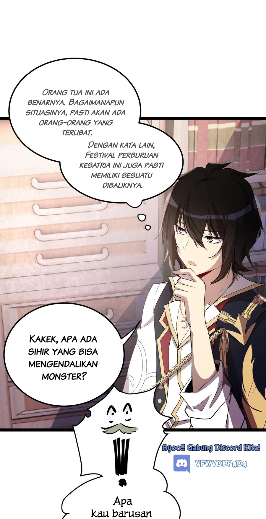 The Strongest Useless Prince’s Battle for The Throne Chapter 10 Gambar 16