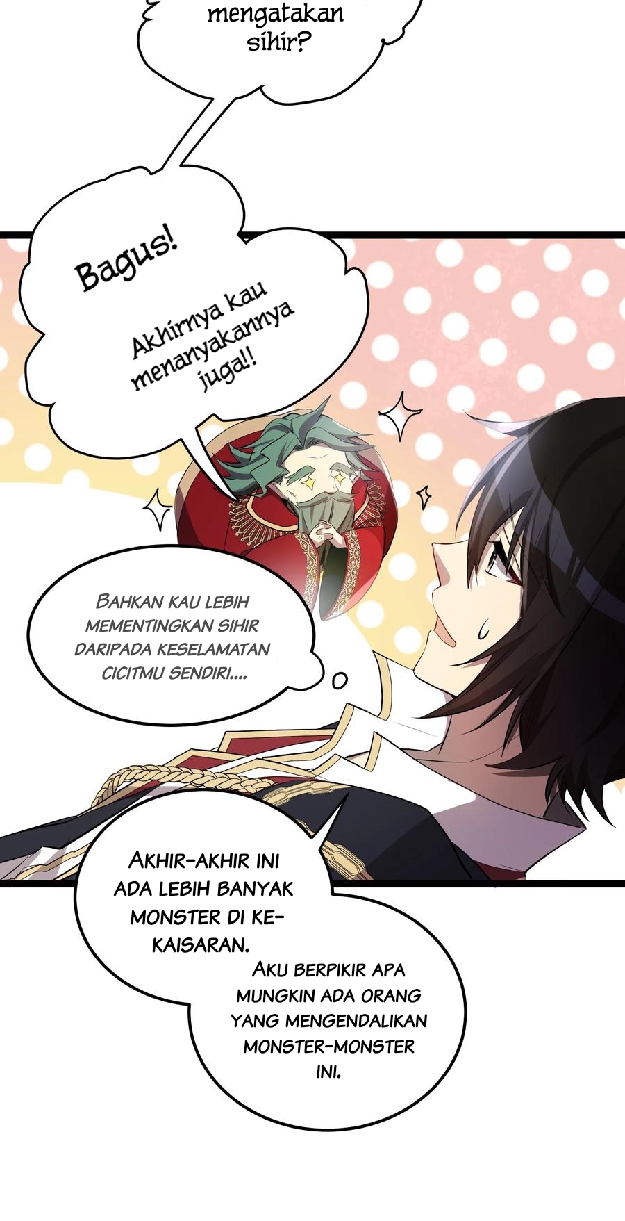 The Strongest Useless Prince’s Battle for The Throne Chapter 10 Gambar 17