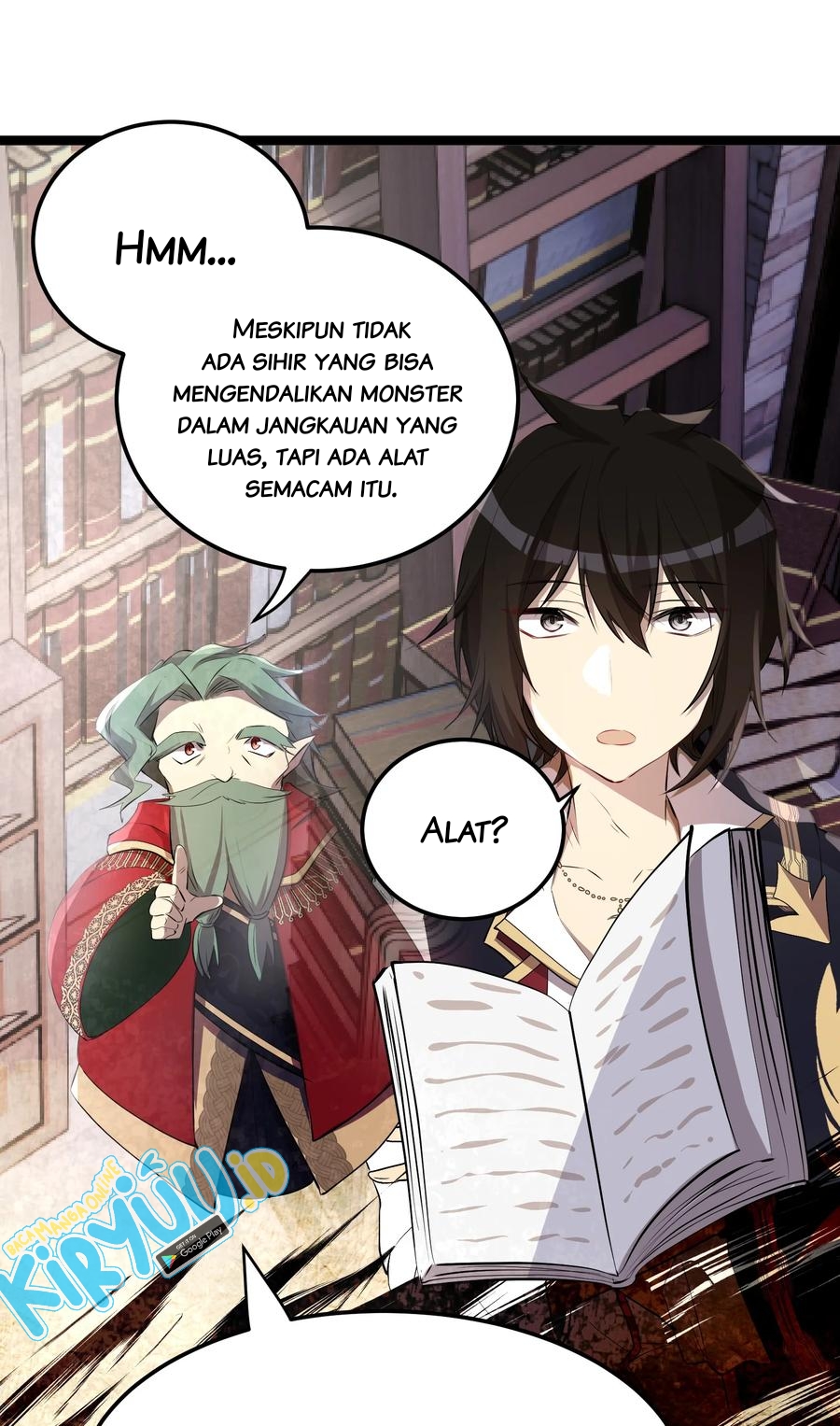 The Strongest Useless Prince’s Battle for The Throne Chapter 10 Gambar 18