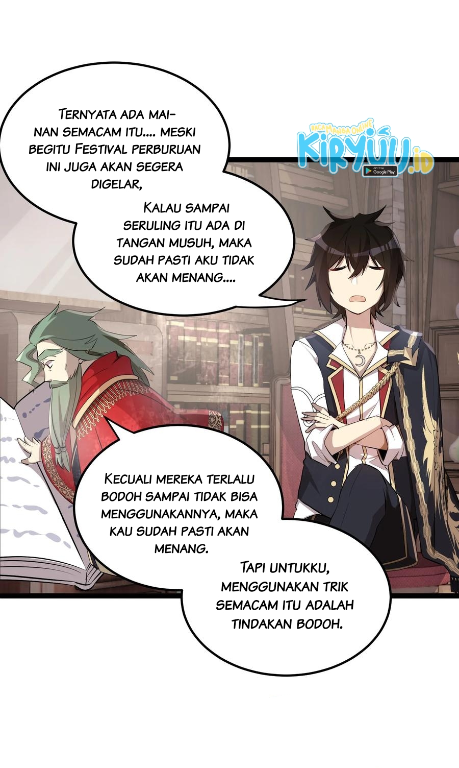 The Strongest Useless Prince’s Battle for The Throne Chapter 10 Gambar 20