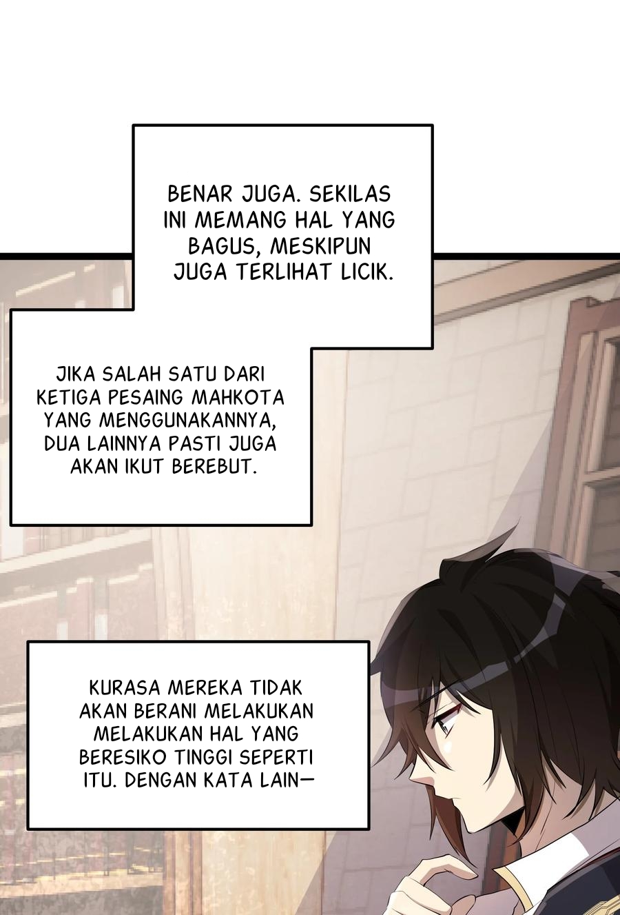 The Strongest Useless Prince’s Battle for The Throne Chapter 10 Gambar 21