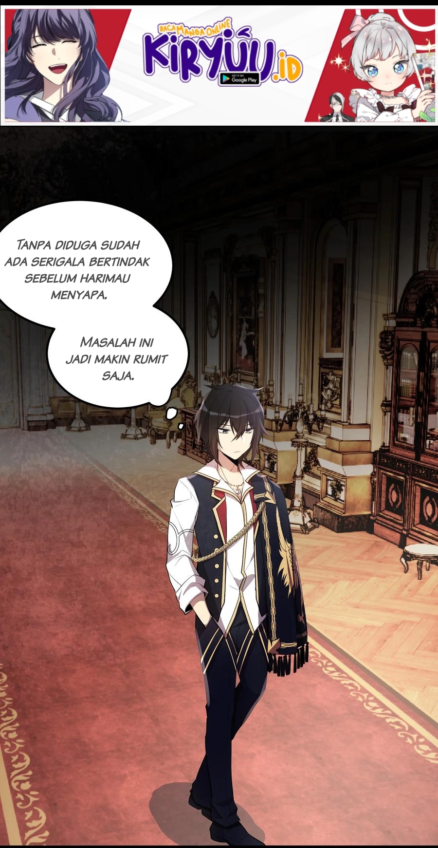 The Strongest Useless Prince’s Battle for The Throne Chapter 10 Gambar 27