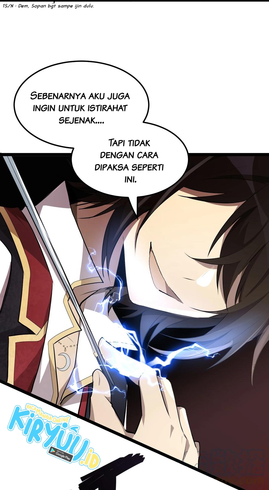 The Strongest Useless Prince’s Battle for The Throne Chapter 10 Gambar 33