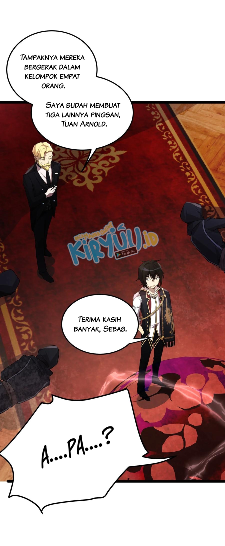 The Strongest Useless Prince’s Battle for The Throne Chapter 10 Gambar 44