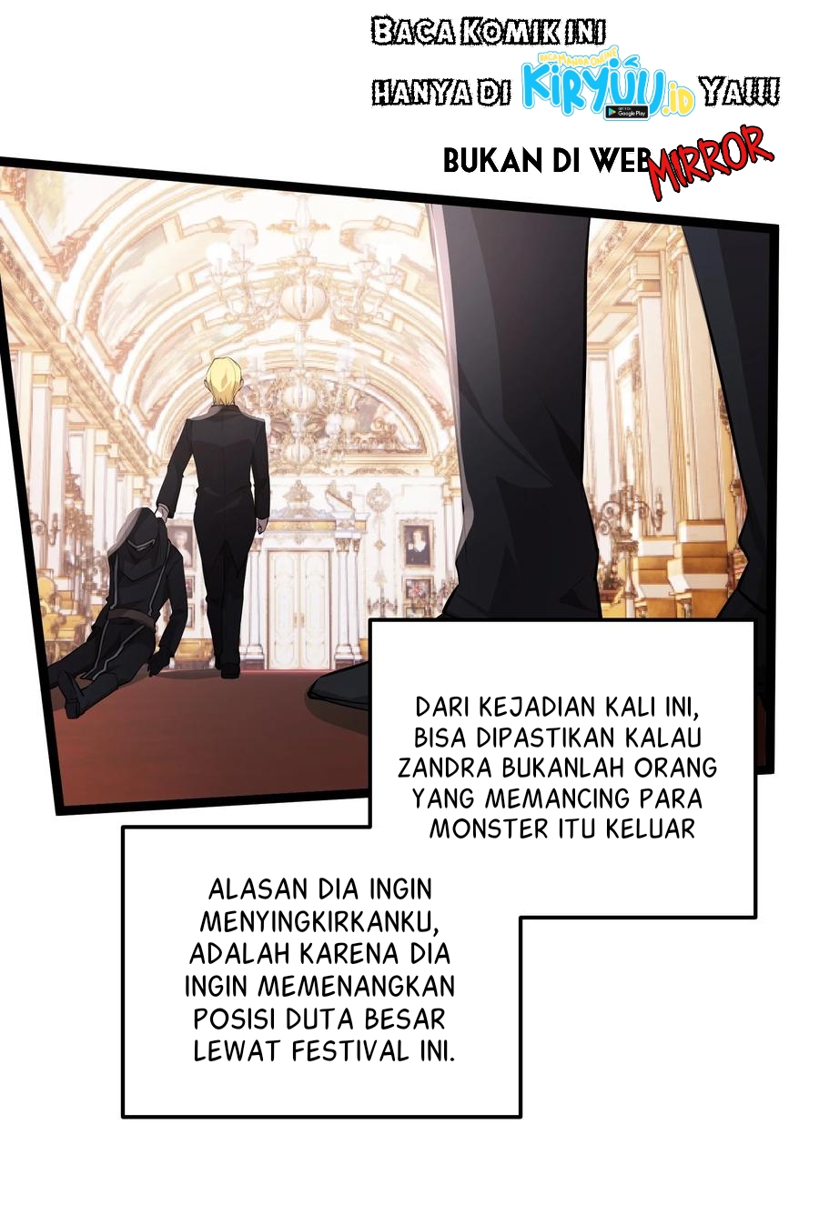 The Strongest Useless Prince’s Battle for The Throne Chapter 10 Gambar 52