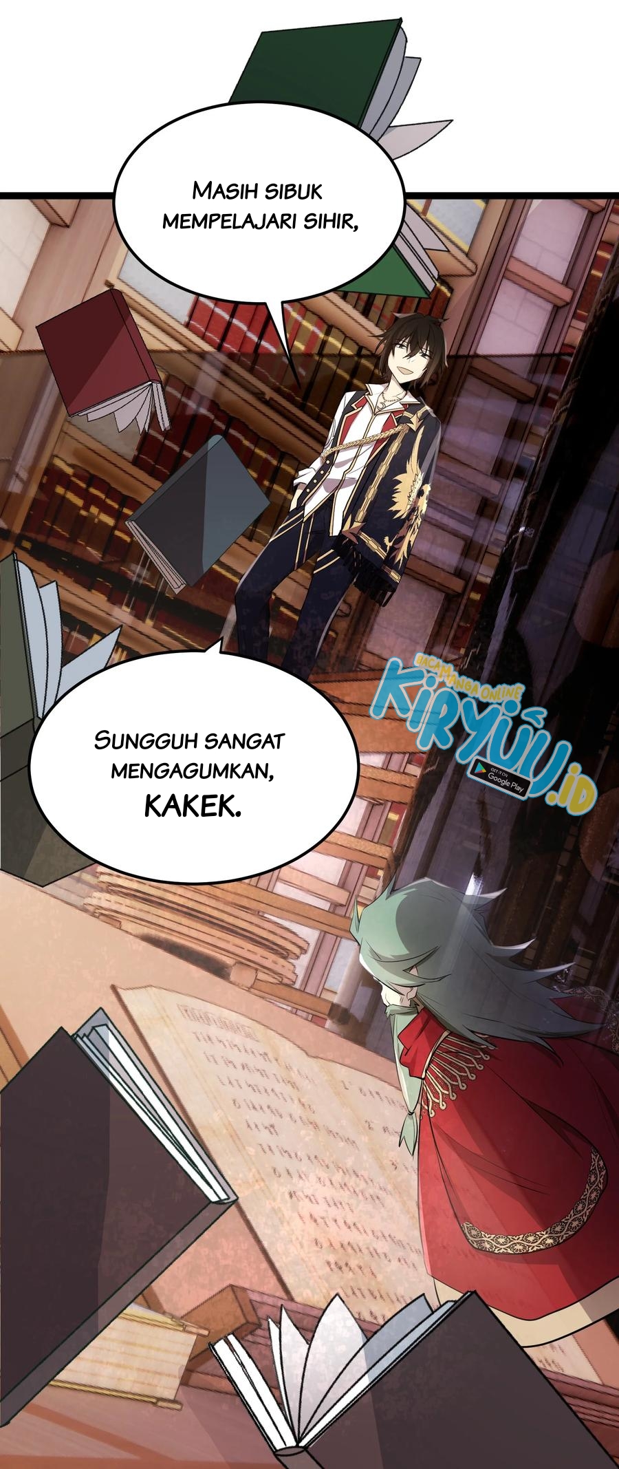 The Strongest Useless Prince’s Battle for The Throne Chapter 10 Gambar 6