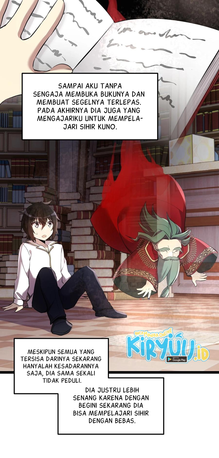 The Strongest Useless Prince’s Battle for The Throne Chapter 10 Gambar 9