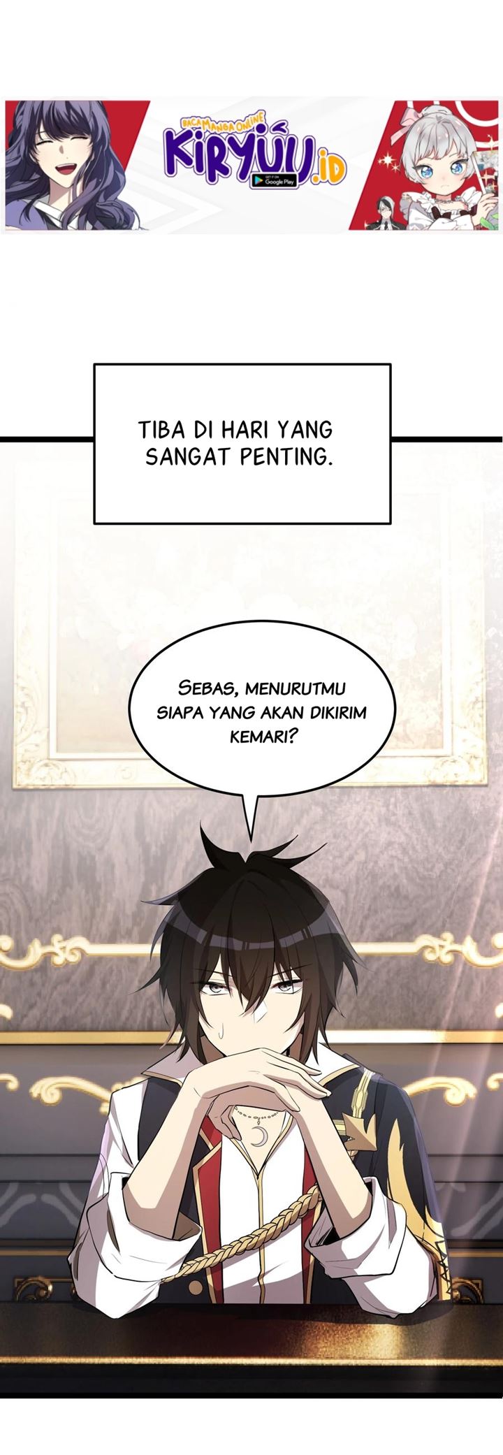 The Strongest Useless Prince’s Battle for The Throne Chapter 09 Gambar 21