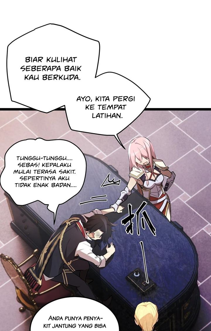 The Strongest Useless Prince’s Battle for The Throne Chapter 09 Gambar 33