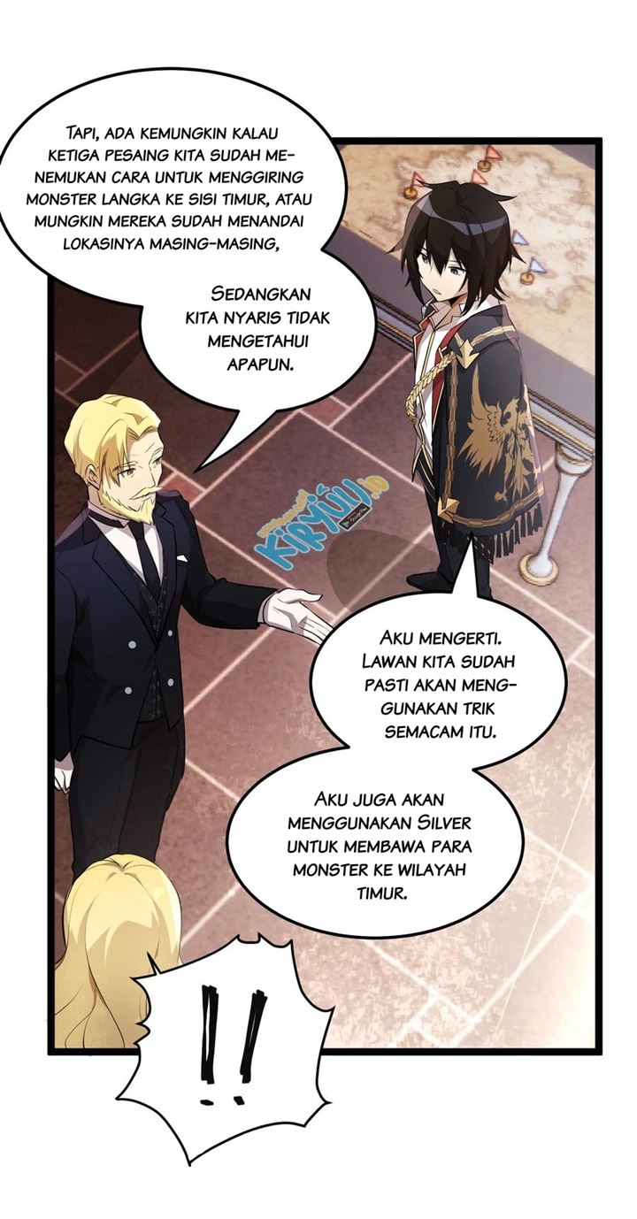 The Strongest Useless Prince’s Battle for The Throne Chapter 08 Gambar 16