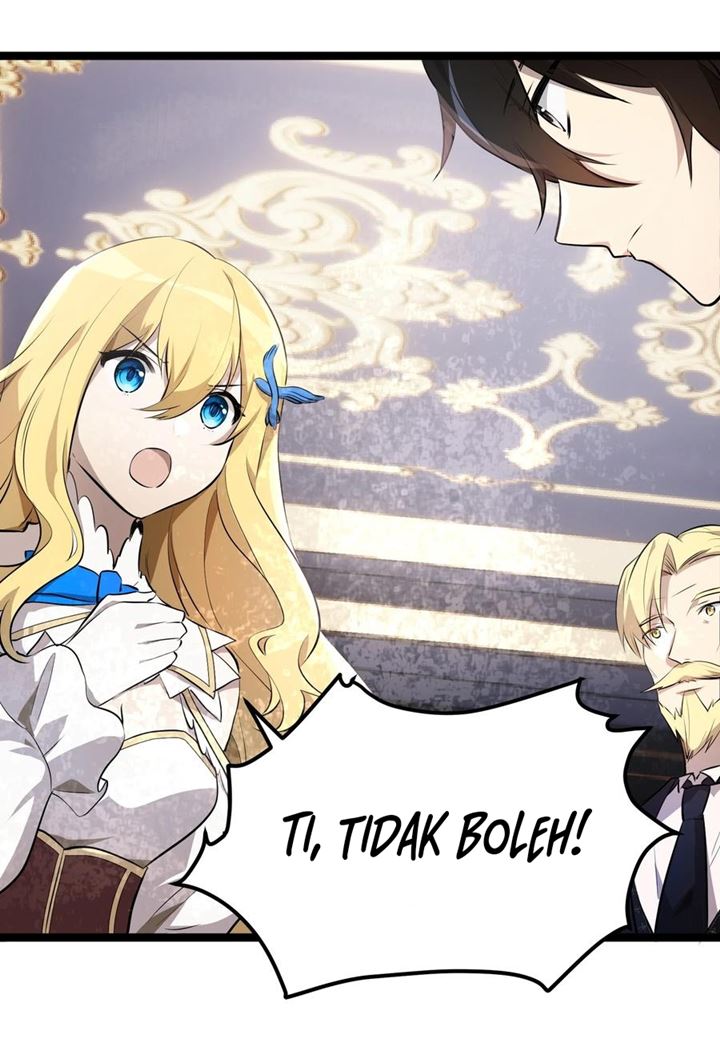 The Strongest Useless Prince’s Battle for The Throne Chapter 08 Gambar 17