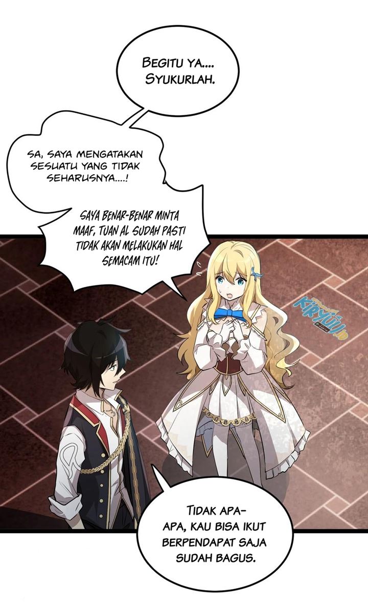 The Strongest Useless Prince’s Battle for The Throne Chapter 08 Gambar 20