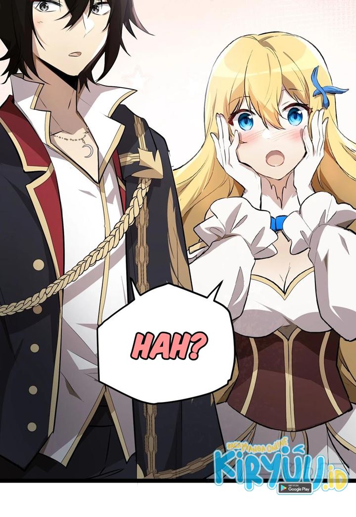 The Strongest Useless Prince’s Battle for The Throne Chapter 08 Gambar 22