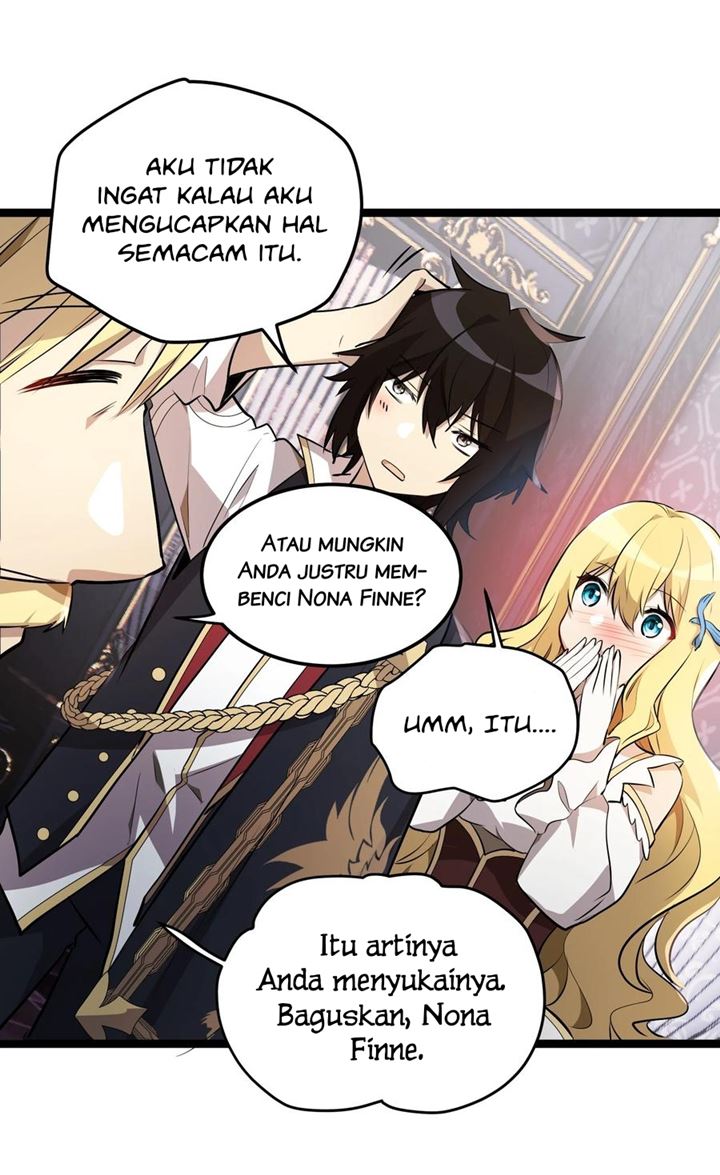 The Strongest Useless Prince’s Battle for The Throne Chapter 08 Gambar 23