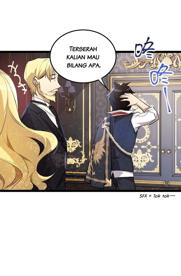 The Strongest Useless Prince’s Battle for The Throne Chapter 08 Gambar 25