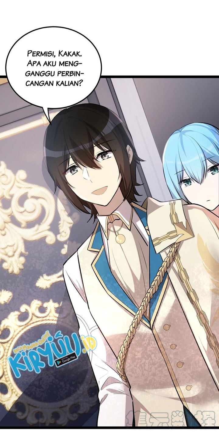 The Strongest Useless Prince’s Battle for The Throne Chapter 08 Gambar 26