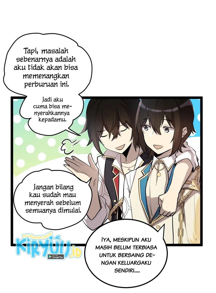 The Strongest Useless Prince’s Battle for The Throne Chapter 08 Gambar 28