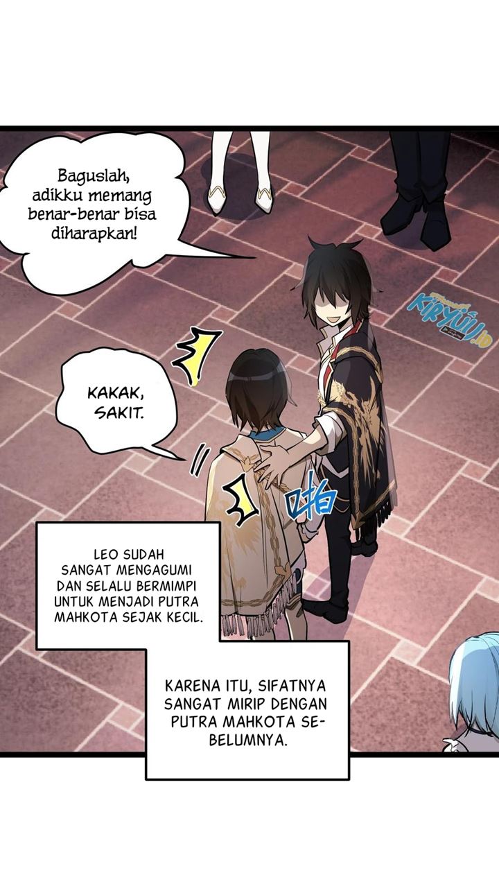 The Strongest Useless Prince’s Battle for The Throne Chapter 08 Gambar 30